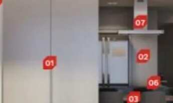 Imagem 2: Apartamento para Venda em Vitória, Jardim Camburi, 2 dormitórios, 1 suíte, 2 banheiros, 1