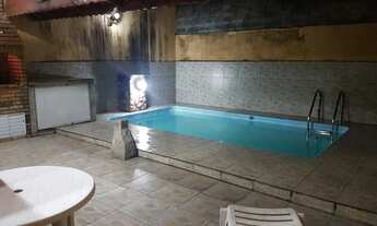 Imagem 3: Espaçosa Casa Isolada 3 Quartos Caiçara Praia Grande SP