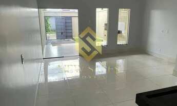 Imagem 5: Casa- 3 quartos, 1 suíte, 2 vagas, sala- Senador Canedo