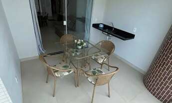 Imagem 8: Apartamento à Venda na Praia do Morro - Guarapari-ES! 3 Quartos, 1 Suíte, 2 Salas, 2 Banhe