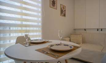 Imagem 3: Imóvel para venda possui 52 metros quadrados com 2 quartos em Itacorubi - Florianópolis