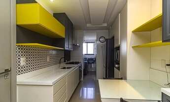 Imagem 4: Ed. Amalfi na Batista Campos , 2 suítes, 132m2 , Porteira fechada