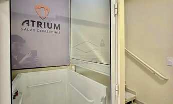 Imagem 2: LINDA SALA COMERCIAL COM EXCELENTE ESTRUTURA