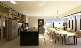 Imagem 2: Casa em Condomínio para Venda em Presidente Prudente, Condominio Damha IV, 4 dormitórios