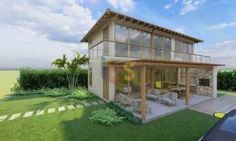 Imagem 2: Casa à venda, 4 quartos, 4 suítes, Estrada da Balsa- Arraial d Ajuda - Porto Seguro /BA