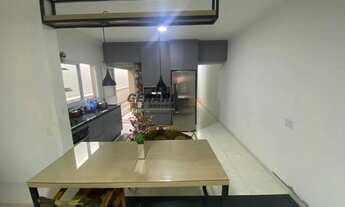 Imagem 2: Casa com 3 dormitórios à venda, 110 m² por R$ 740.000,00 - Aqui se Vive - Indaiatuba/SP