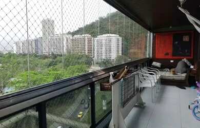 Imagem: Apartamento / Residencial / Lagoa