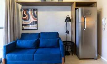 Imagem 6: Apartamento para venda e locação em Vila Nova Conceição com 1 quarto , 26m²