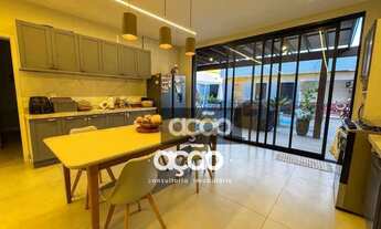 Imagem 7: Casa com 5 dormitórios à venda, 244 m² por R$ 1.800.000 - Parque Ipiranga - Resende/RJ