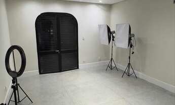 Imagem 5: Sala dentro de clínica odontológica