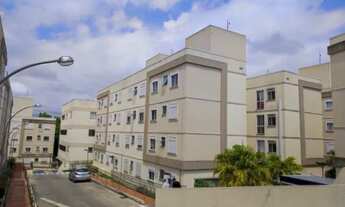 Imagem 3: Apartamento 2 dormitórios com vaga coberta, no Santa Cândida