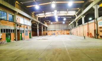 Imagem 3: Galpão de 2880m² de área fabril com terreno de 29.025m² para locação ou venda em Canoas