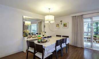 Imagem 7: Apartamento com 4 quartos à venda ou para locação em Santo Amaro - SP