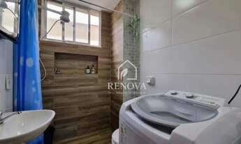 Imagem 3: Apartamento com 1 quarto à venda, 33 m² por R$ 220.000 - Jardim Cascata - Teresópolis/RJ