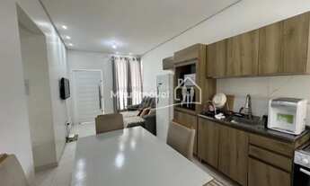 Imagem 5: Casa Nova toda em laje 2 dorm 1 suíte próxima ao centro de Criciúma bairro vila floresta