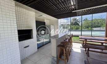 Imagem 15: Apartamento 2/4 DECORADO em Buraquinho com vista mar