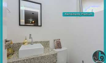 Imagem 3: Imperdível Casa à Venda 121,65m² no Bairro Xaxim com 3 quartos com 1 suíte e 2 vagas de ga