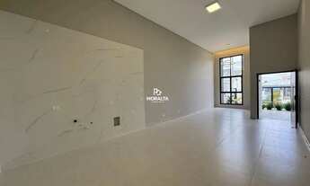 Imagem 7: Casa com 3 quartos sendo uma suíte com closet à venda -Cruzeiro /São José dos Pinhais