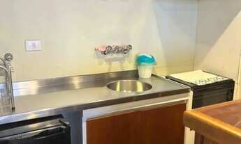 Imagem 3: Flat para alugar em Barueri, Alphaville, com 1 quarto, com 53 m², L Etoile Residence Servi