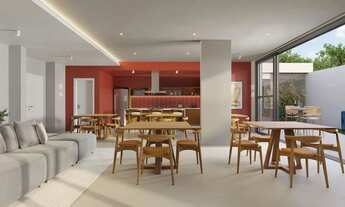 Imagem 4: Imóvel para venda possui 27 metros quadrados com 1 quarto em Capão Raso - Curitiba - PR