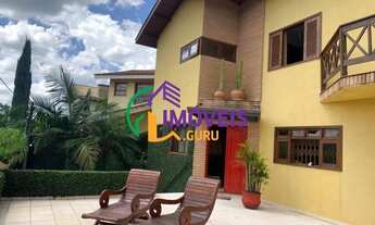 Imagem: CASA ASSOBRADADA - JARDIM ITAPERI - SP