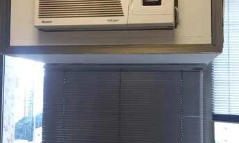 Imagem 5: Sala comercial - Funcionários Sala comercial moderna localizada em um dos prédios mais cha