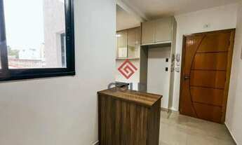 Imagem 3: Cobertura com 2 dormitórios para alugar, 100 m² por R$ 3.025,00/mês - Parque das Nações