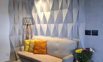 Imagem 5: Cobertura para venda possui 142 metros quadrados com 3 quartos