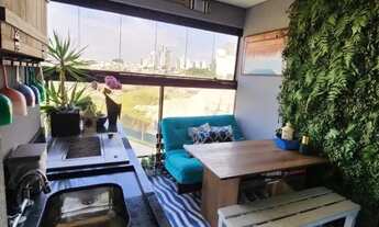 Imagem 3: Apartamento à vendo no Condomínio JK Jardins, em Votorantim-SP