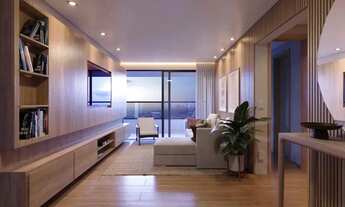 Imagem 2: Apartamento Garden com 2 quartos à venda, 141 m² por R$ 562.082 - Manoel Honório - Juiz de