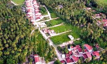 Imagem 4: Lote à Venda no Loteamento Boqueirão - Japaratinga/AL - 126m² a partir de R$ 65.000,00