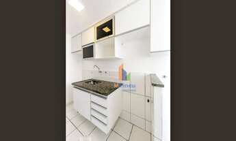 Imagem 6: Apartamento com 2 dormitórios à venda, 46 m² por R$ 275.000,00 - Vila Industrial - Campina