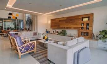 Imagem 7: RR8952 Casa 700m² CONDOMÍNIO TAMBORÉ 10 - OPORTUNIDADE - 4 Dorms 4 Vagas - Santana de Parn