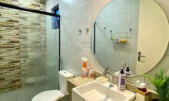 Imagem 2: Casa no Condomínio Jardins de Monet Porteira Fechada com 3 Quartos e Suíte em Teresina - G