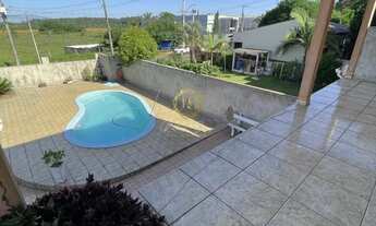 Imagem 3: Sobrado com Piscina e Churrasqueira em Nova Santa Rita - Bairro Floresta - Venda REF: CA04