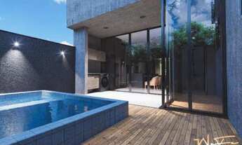 Imagem 4: CASA TÉRREA EM CONDOMÍNIO NA PLANTA COM PISCINA 3 QUARTOS C/ 2 SUÍTES