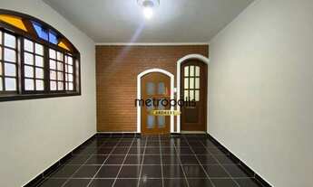 Imagem 3: Sobrado com 3 dormitórios à venda, 183 m² por R$ 670.000,00 - Jardim Itrapoan - Santo Andr