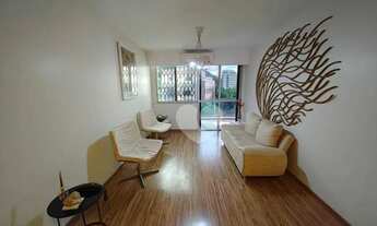 Imagem 2: Apartamento com 2 quartos à venda, 75 m² por R$ 550.000 - Tijuca - Rio de Janeiro/RJ