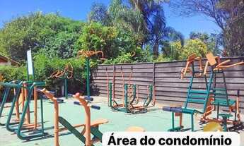 Imagem 6: Sítio com lagoa em viamão