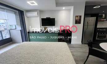 Imagem 3: Studio Moema Índios novíssimo 38 m² mobiliado