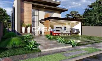 Imagem 4: Linda Casa Casa com 4 dormitórios