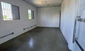 Imagem 2: GALPÃO 545 M² TOTAL 823 M² DOCAS COBERTAS ADMINISTRATIVO BONSUCESSO GUARULHOS SP