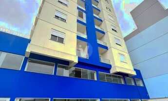 Imagem 1: Apartamento de um dormitório semimobiliado perto da UFSM