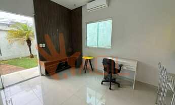 Imagem 3: CASA COM 2 QUARTOS DISPONÍVEL PARA LOCAÇÃO NO BAIRRO PARQUE DOS CARAJÁS (MOBILIADA)