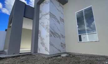 Imagem 2: Vendo Casa com 02 quartos sendo 01 suíte, Loteamento Rota dos Ventos, Mossoró-RN