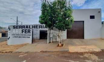 Imagem: Barracão à venda, 278 m² por R$ 850.000,00