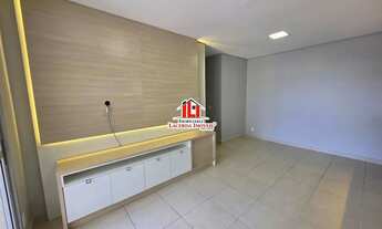 Imagem 7: Apto no Palm Beach 2 Qts (1 Suíte) Semimobiliado/ 72m²/ Andar mediano/ Nascente/ 1 Vaga Co