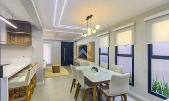 Imagem 5: Casa Térrea com Edícula e Jardim, 3 quartos 2 Vagas à venda, 164 m² - São Braz - Curitiba