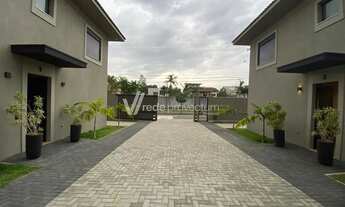 Imagem 2: Casa de 3 dormitórios a venda no Alphaville Campinas