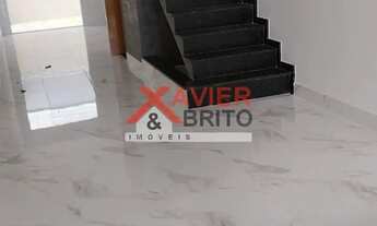 Imagem 4: Sobrado à venda 108 m², 03 dorms, sendo 01 suíte e 02 vaga - Vila Ré